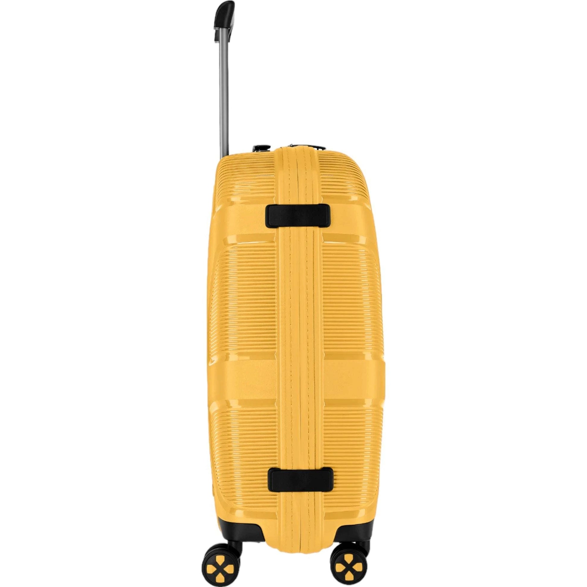 Impackt IP1 4-Rollen-Koffer M 67 cm -Sunset Yellow KOFFER-PLUS.COM