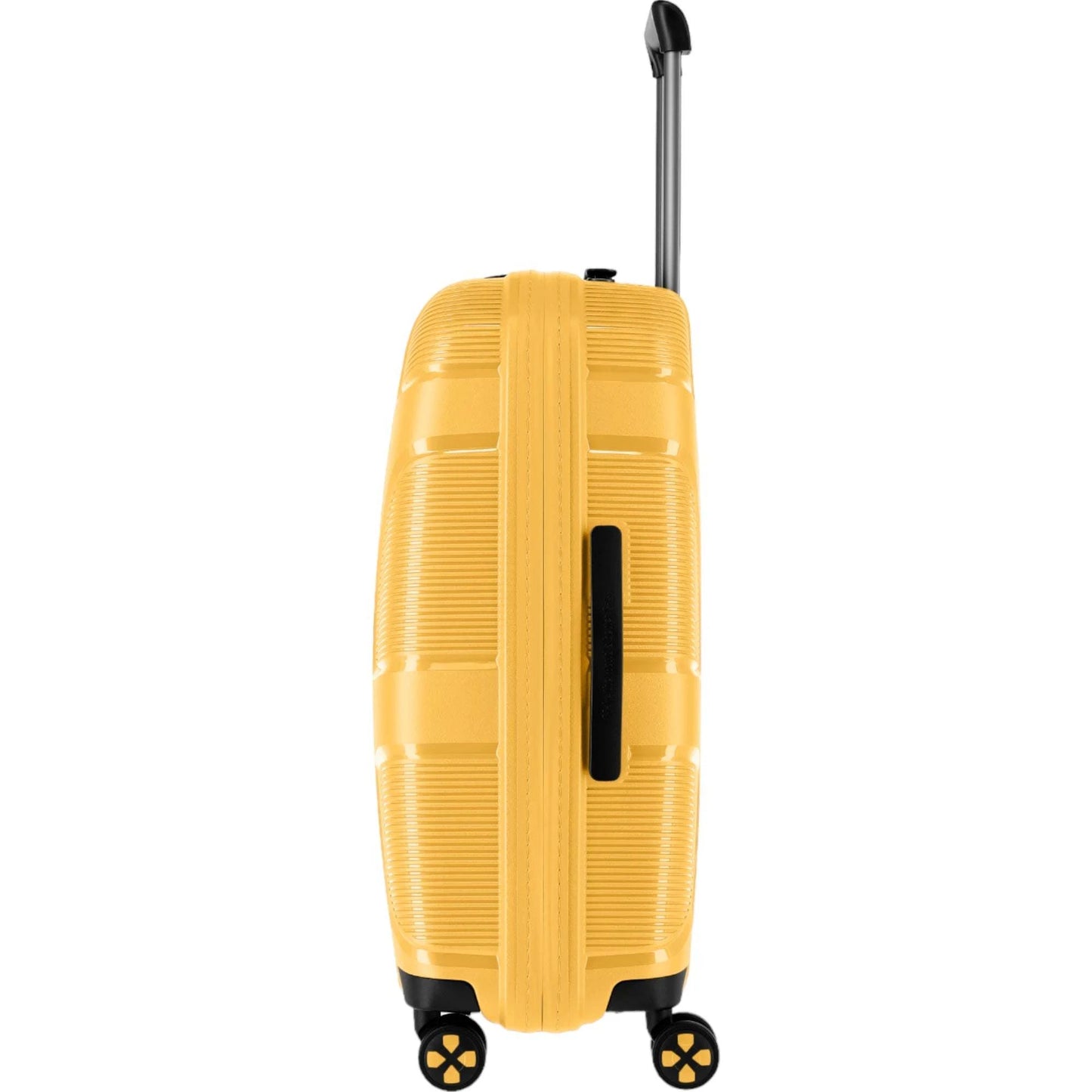 Impackt IP1 4-Rollen-Koffer M 67 cm -Sunset Yellow KOFFER-PLUS.COM