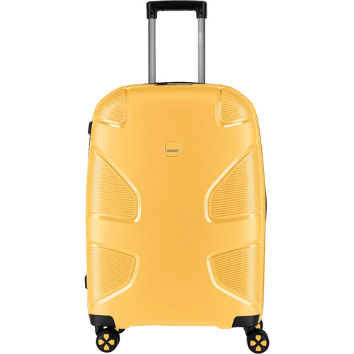 IMPACKT IP1 4-Rollen-Koffer M 67 cm -Sunset Yellow