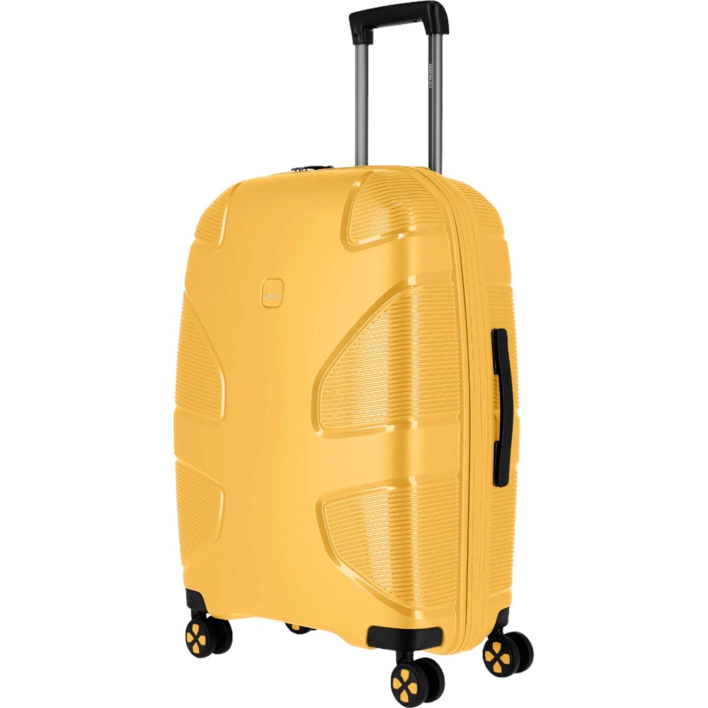 Impackt IP1 4-Rollen-Koffer M 67 cm -Sunset Yellow KOFFER-PLUS.COM