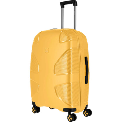 Impackt IP1 4-Rollen-Koffer M 67 cm -Sunset Yellow KOFFER-PLUS.COM