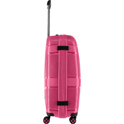 Impackt IP1 4-Rollen-Koffer L 76 cm -Flora Pink KOFFER-PLUS.COM