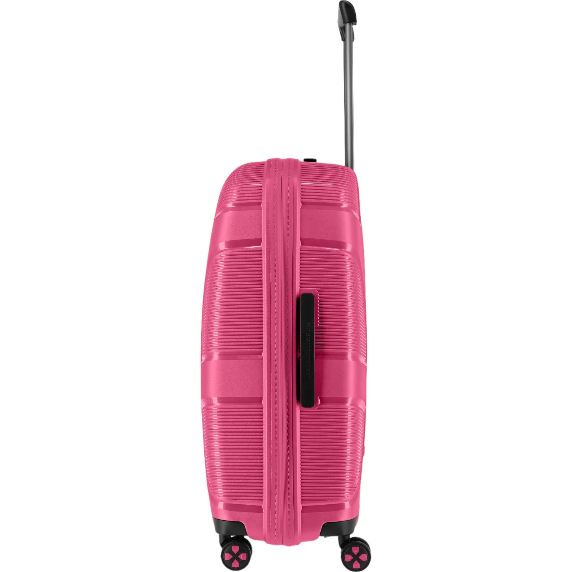 Impackt IP1 4-Rollen-Koffer L 76 cm -Flora Pink KOFFER-PLUS.COM