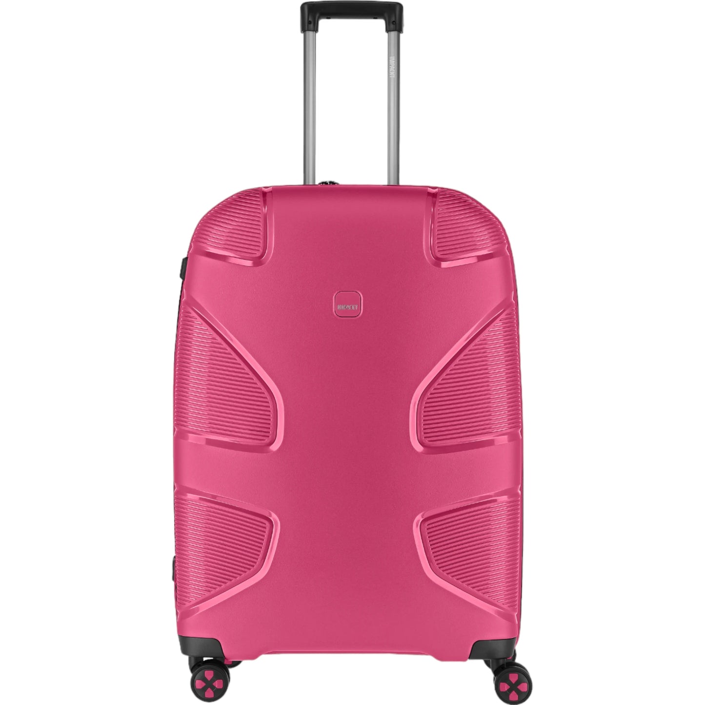 Impackt IP1 4-Rollen-Koffer L 76 cm -Flora Pink KOFFER-PLUS.COM