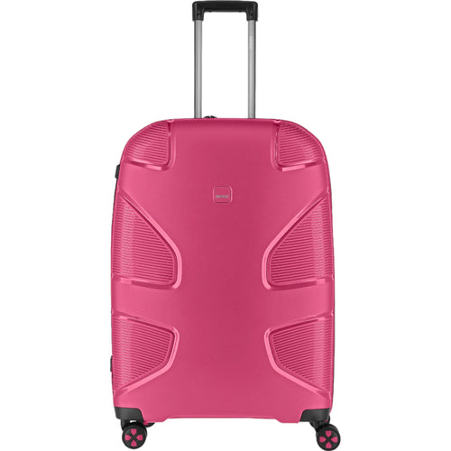 IMPACKT IP1 4-Rollen-Koffer L 76 cm -Flora Pink