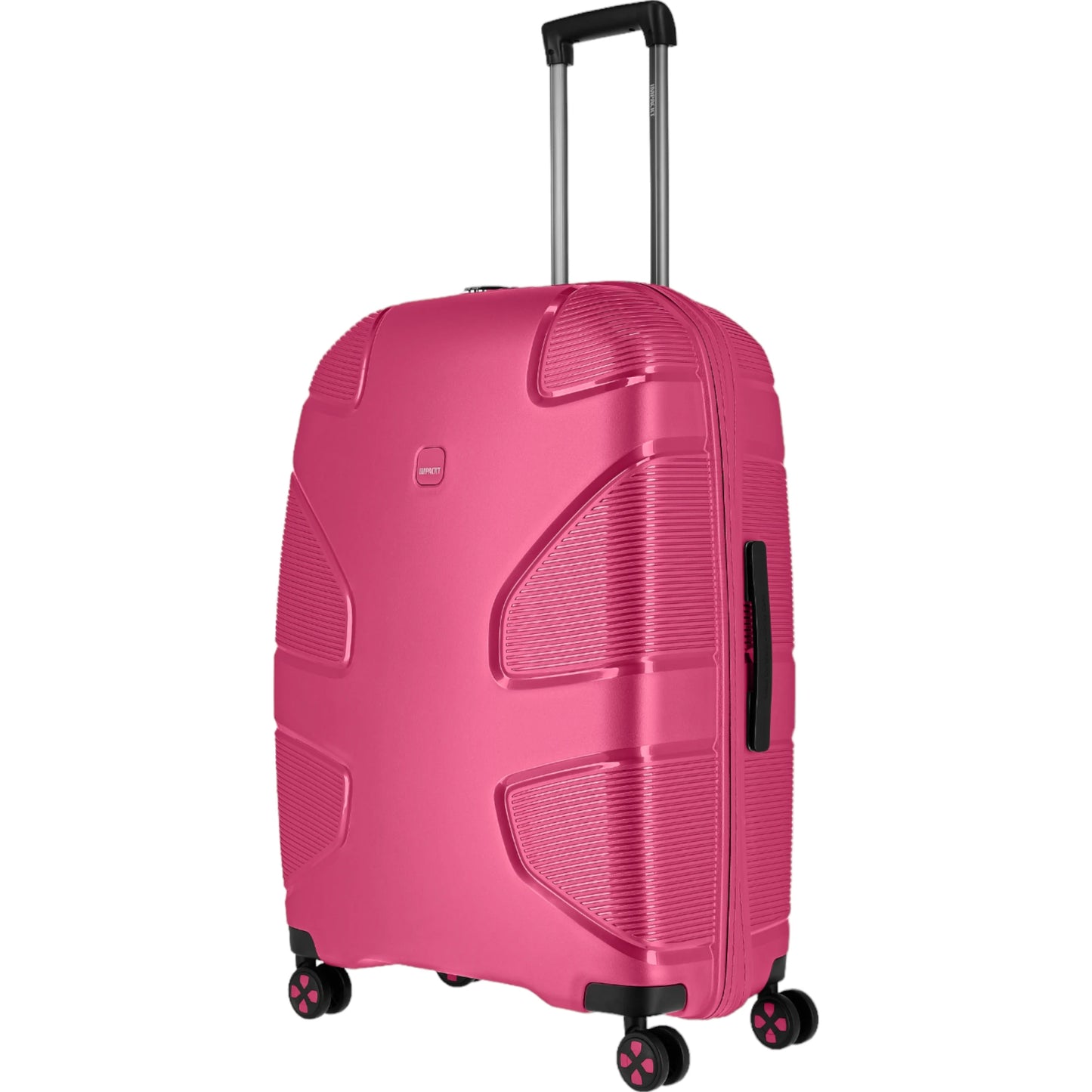 Impackt IP1 4-Rollen-Koffer L 76 cm -Flora Pink KOFFER-PLUS.COM