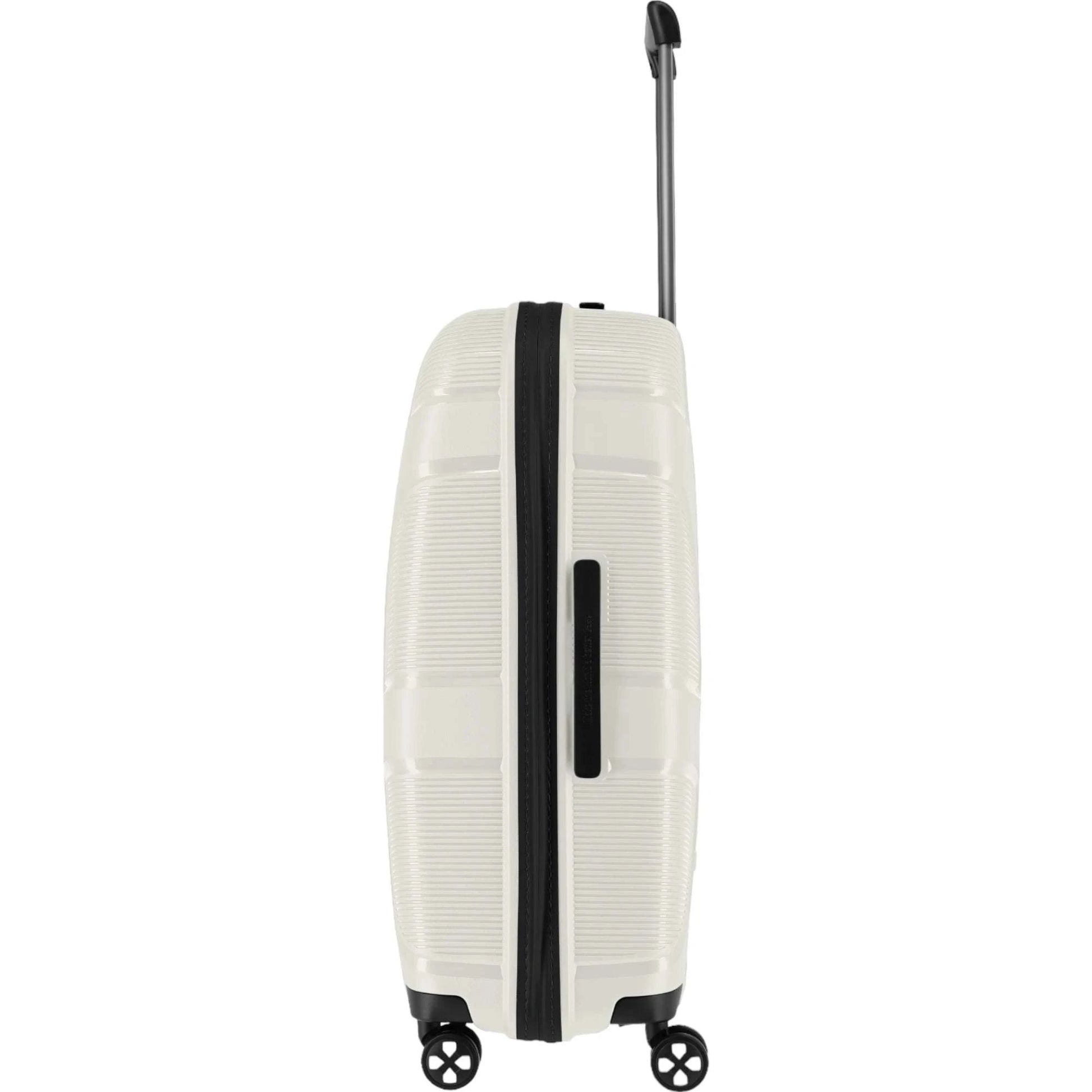 Impackt IP1 4-Rollen-Koffer L 76 cm -Polar White KOFFER-PLUS.COM