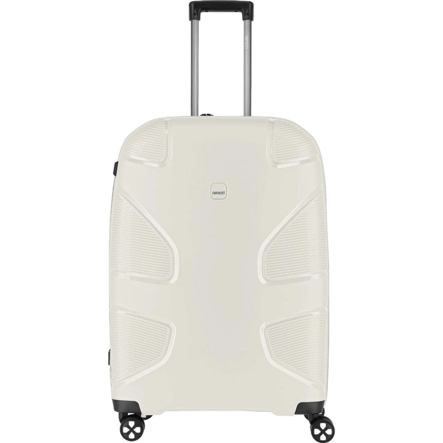 Impackt IP1 4-Rollen-Koffer L 76 cm -Polar White KOFFER-PLUS.COM