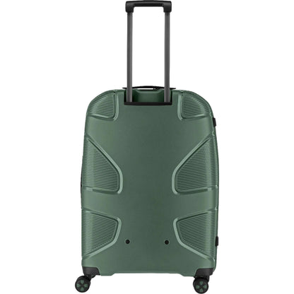 Impackt IP1 4-Rollen-Koffer L 76 cm -Deep Sea Green KOFFER-PLUS.COM