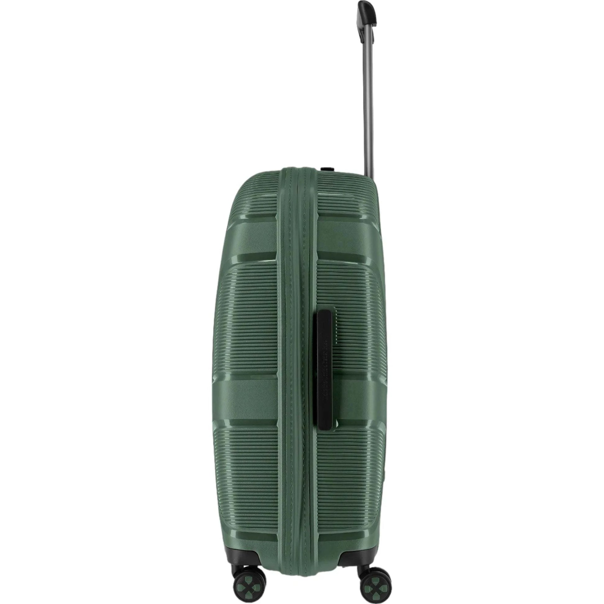 Impackt IP1 4-Rollen-Koffer L 76 cm -Deep Sea Green KOFFER-PLUS.COM