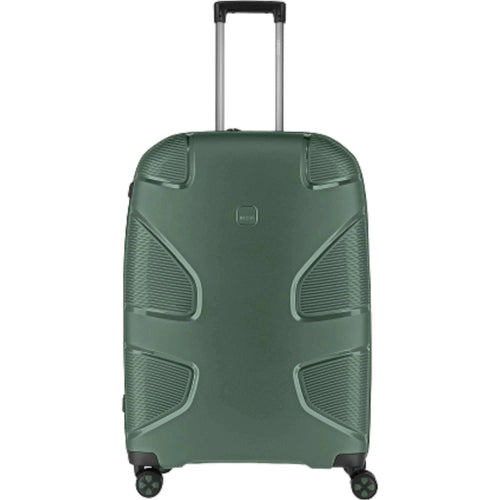 IMPACKT IP1 4-Rollen-Koffer L 76 cm -Deep Sea Green