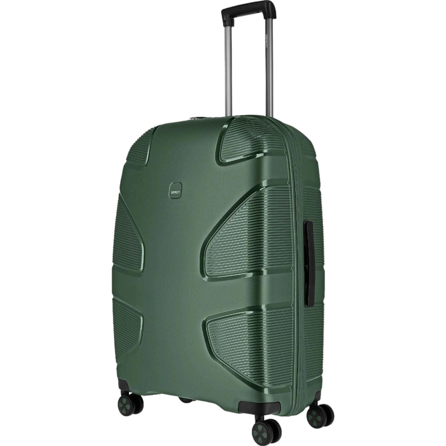 Impackt IP1 4-Rollen-Koffer L 76 cm -Deep Sea Green KOFFER-PLUS.COM