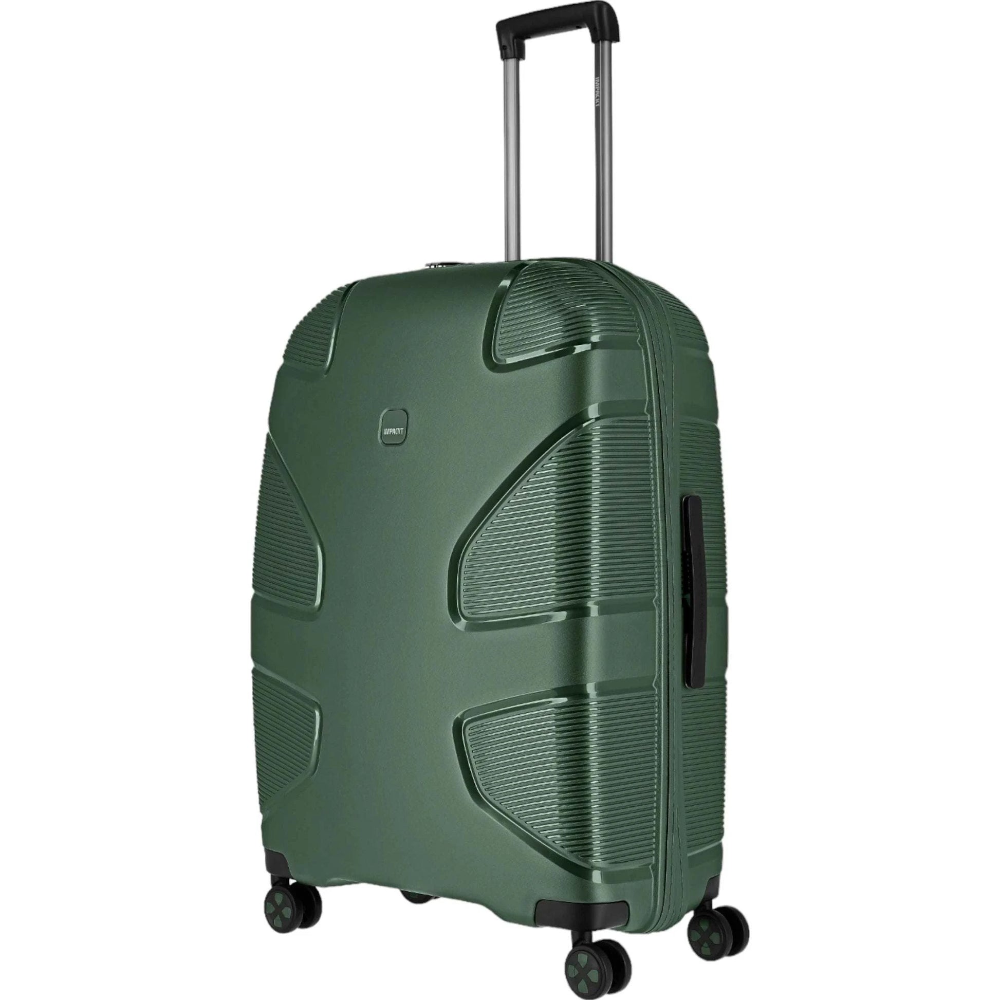 Impackt IP1 4-Rollen-Koffer L 76 cm -Deep Sea Green KOFFER-PLUS.COM