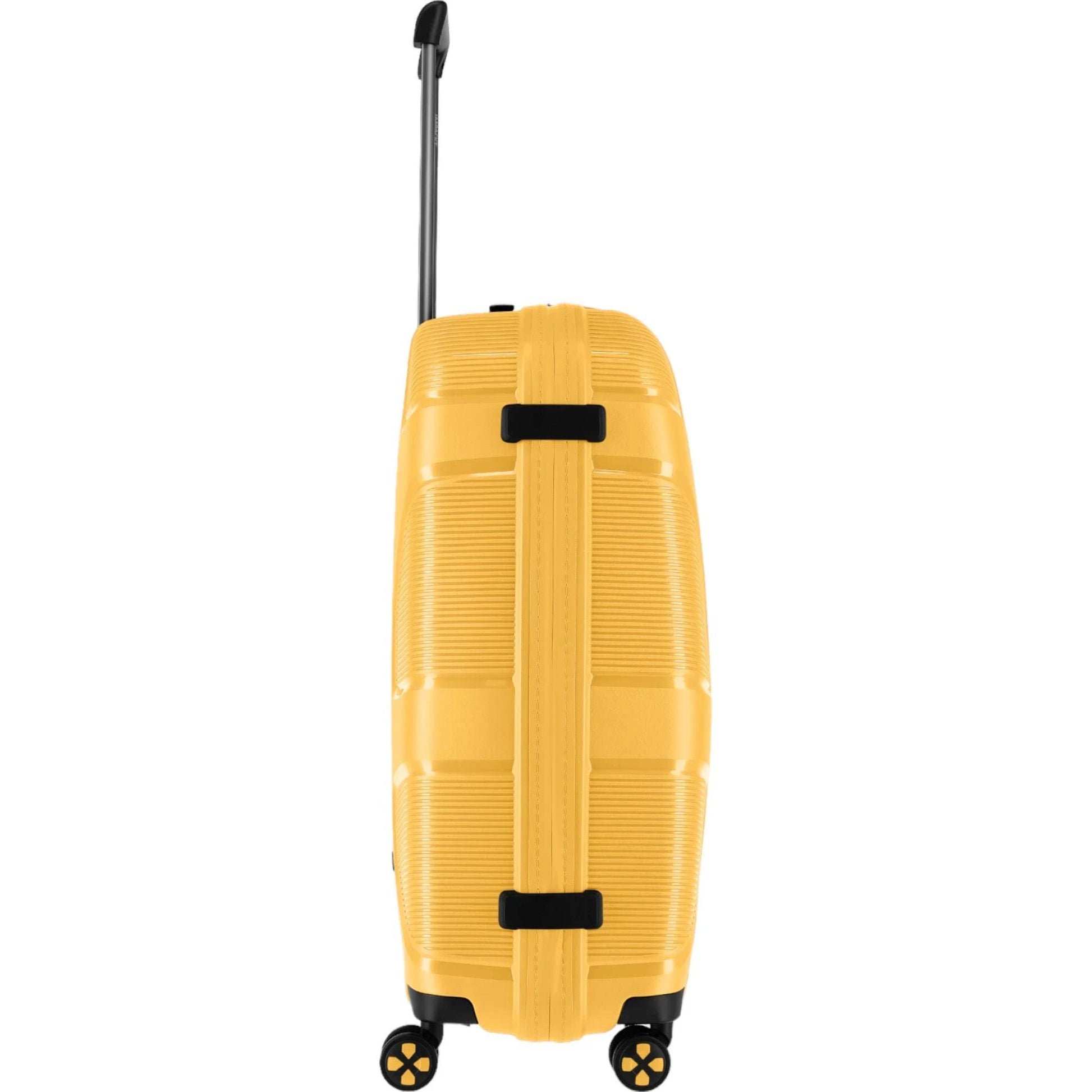 Impackt IP1 4-Rollen-Koffer L 76 cm -Sunset Yellow KOFFER-PLUS.COM