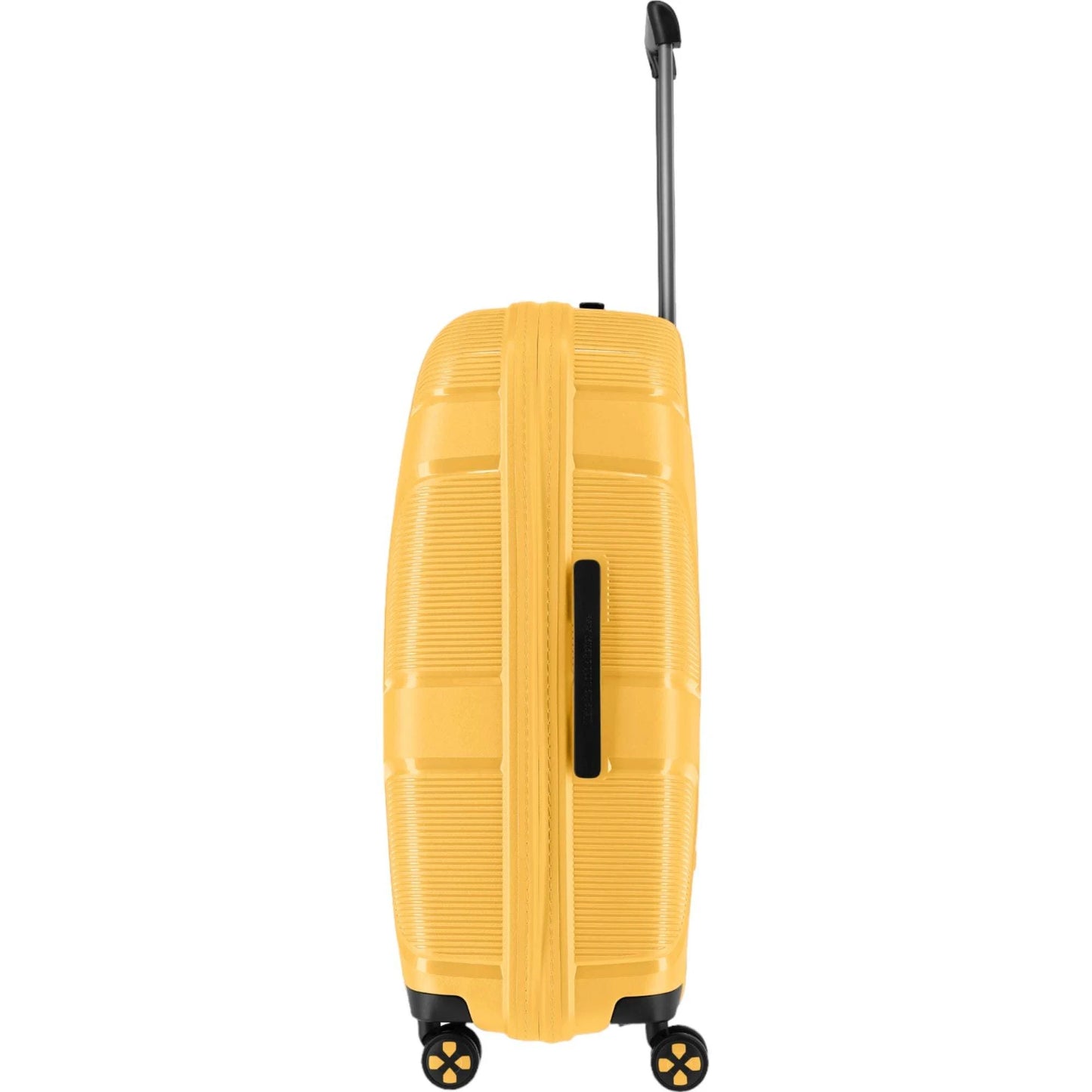 Impackt IP1 4-Rollen-Koffer L 76 cm -Sunset Yellow KOFFER-PLUS.COM