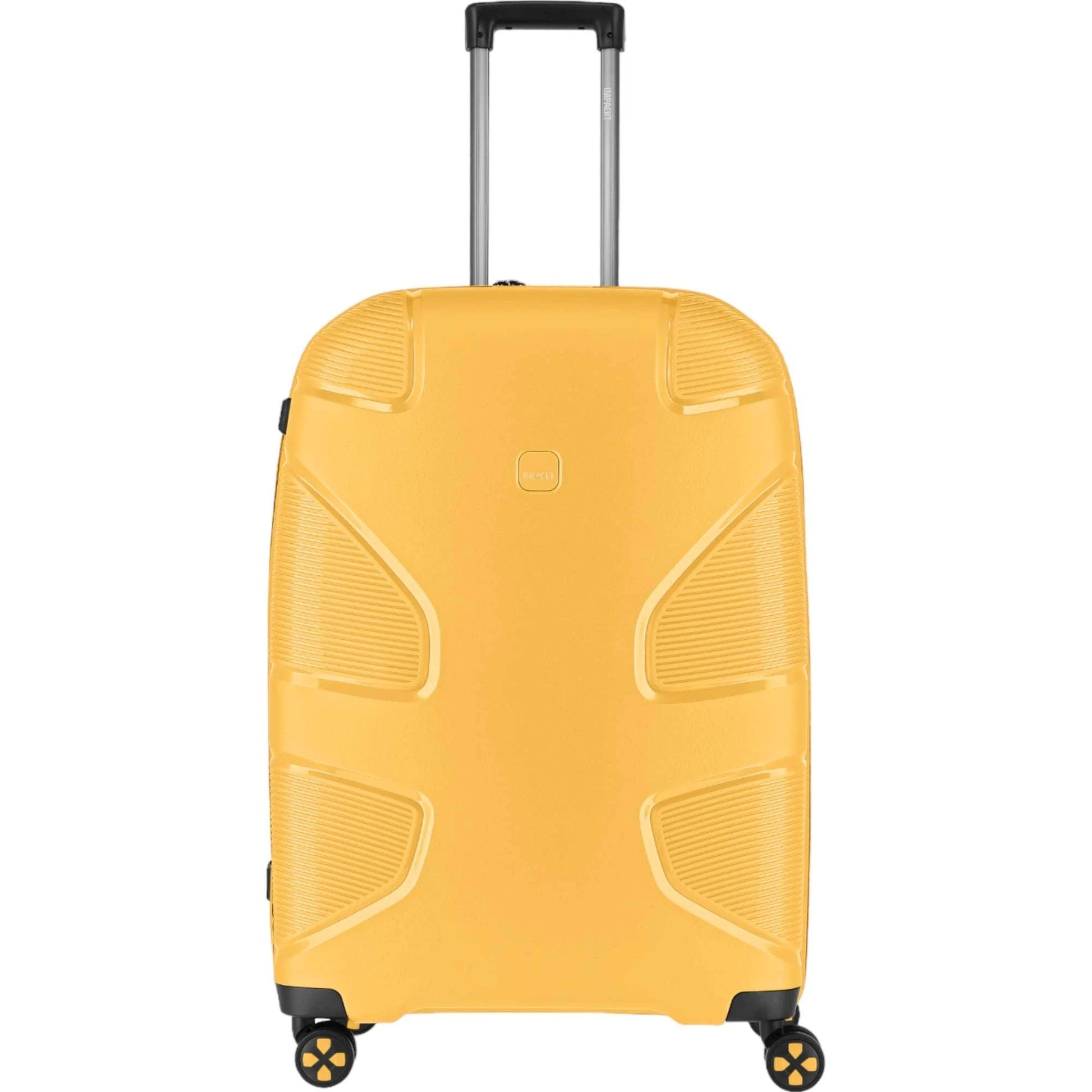 Impackt IP1 4-Rollen-Koffer L 76 cm -Sunset Yellow KOFFER-PLUS.COM