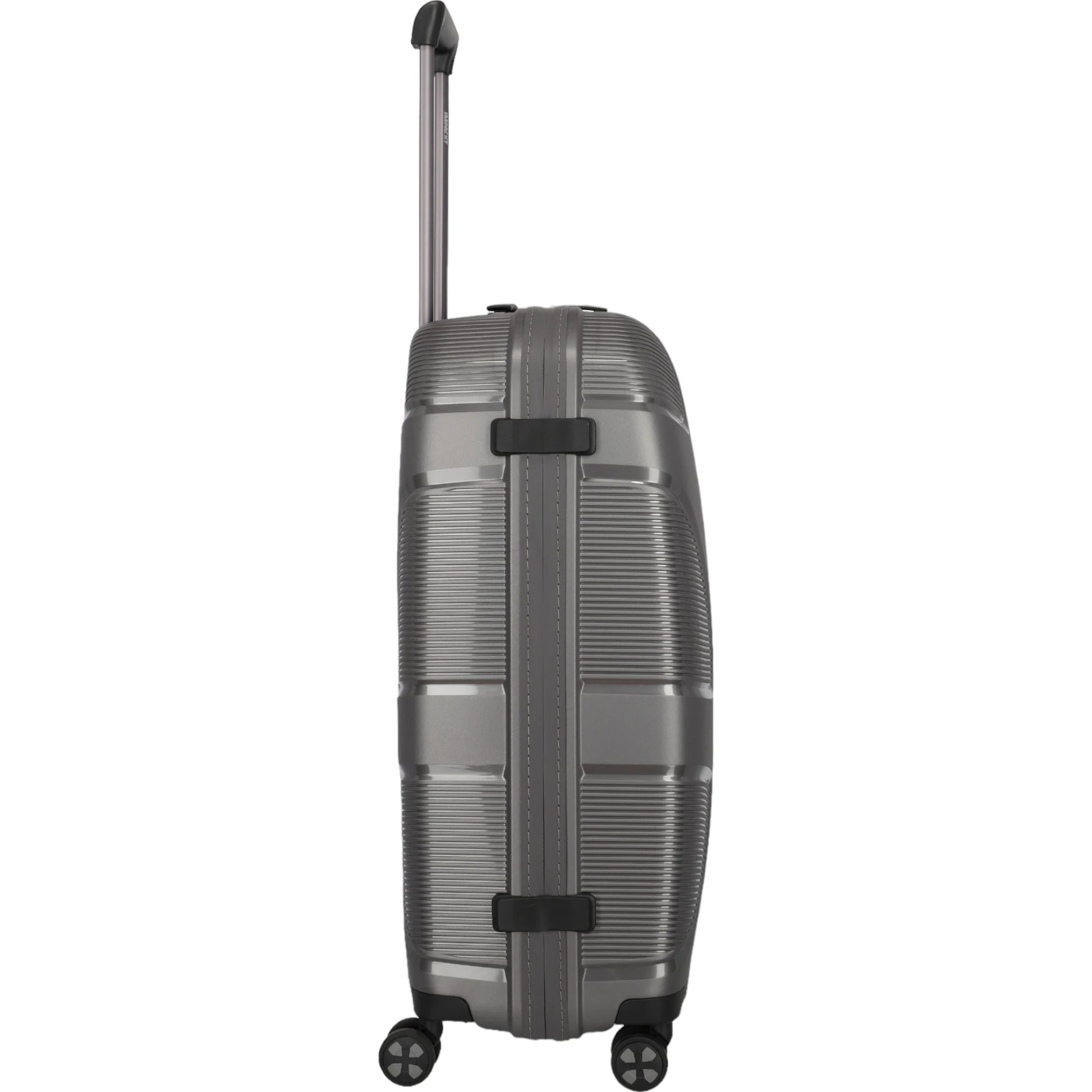 Impackt IP1 4-Rollen-Koffer L 76 cm -Iron Grey KOFFER-PLUS.COM