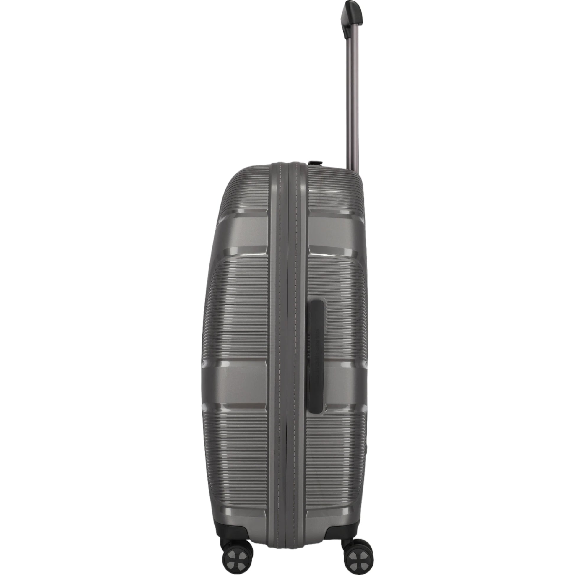 Impackt IP1 4-Rollen-Koffer L 76 cm -Iron Grey KOFFER-PLUS.COM