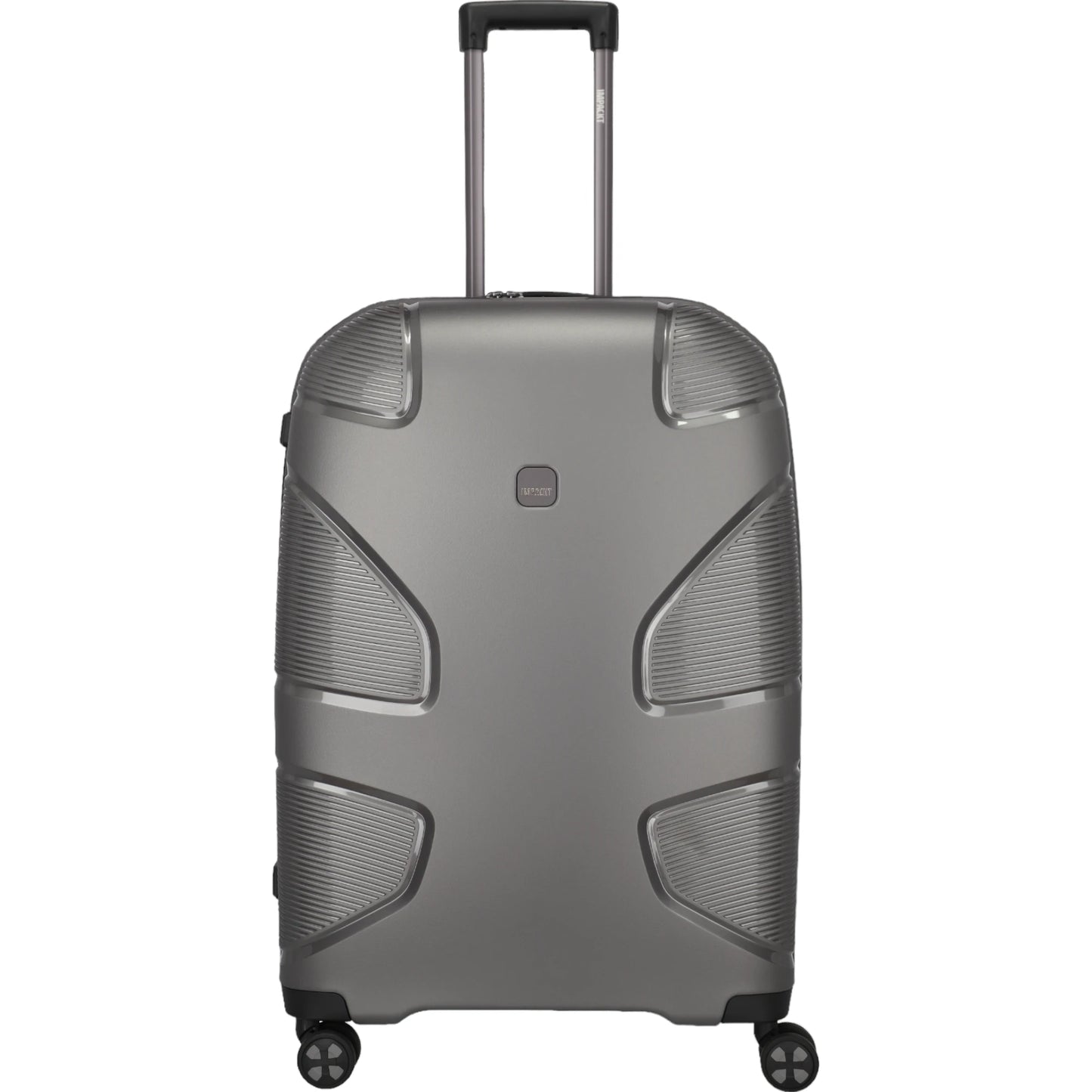 Impackt IP1 4-Rollen-Koffer L 76 cm -Iron Grey KOFFER-PLUS.COM