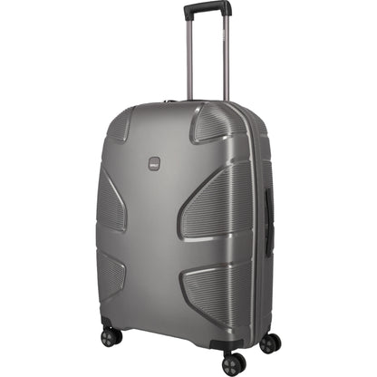 Impackt IP1 4-Rollen-Koffer L 76 cm -Iron Grey KOFFER-PLUS.COM