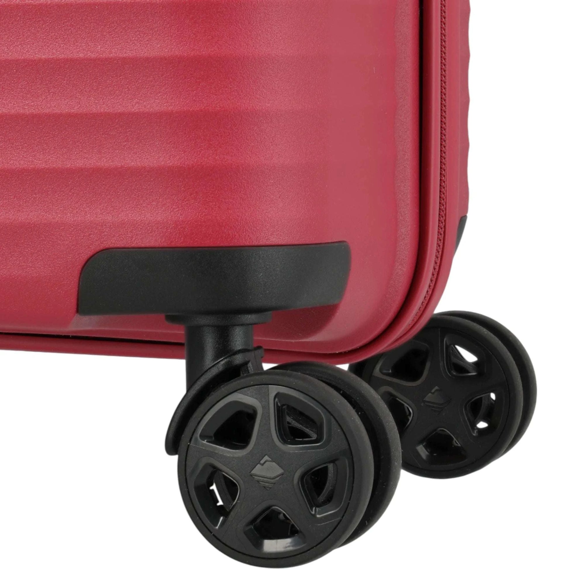 Travelite Air Stripe 4-Rollen-Koffer L 77 cm -Red KOFFER-PLUS.COM