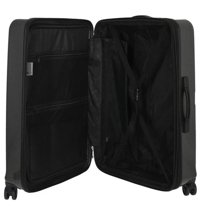 CHECK.IN London 2.0 4-Rollen-Trolley XL 75 cm -carbon schwarz