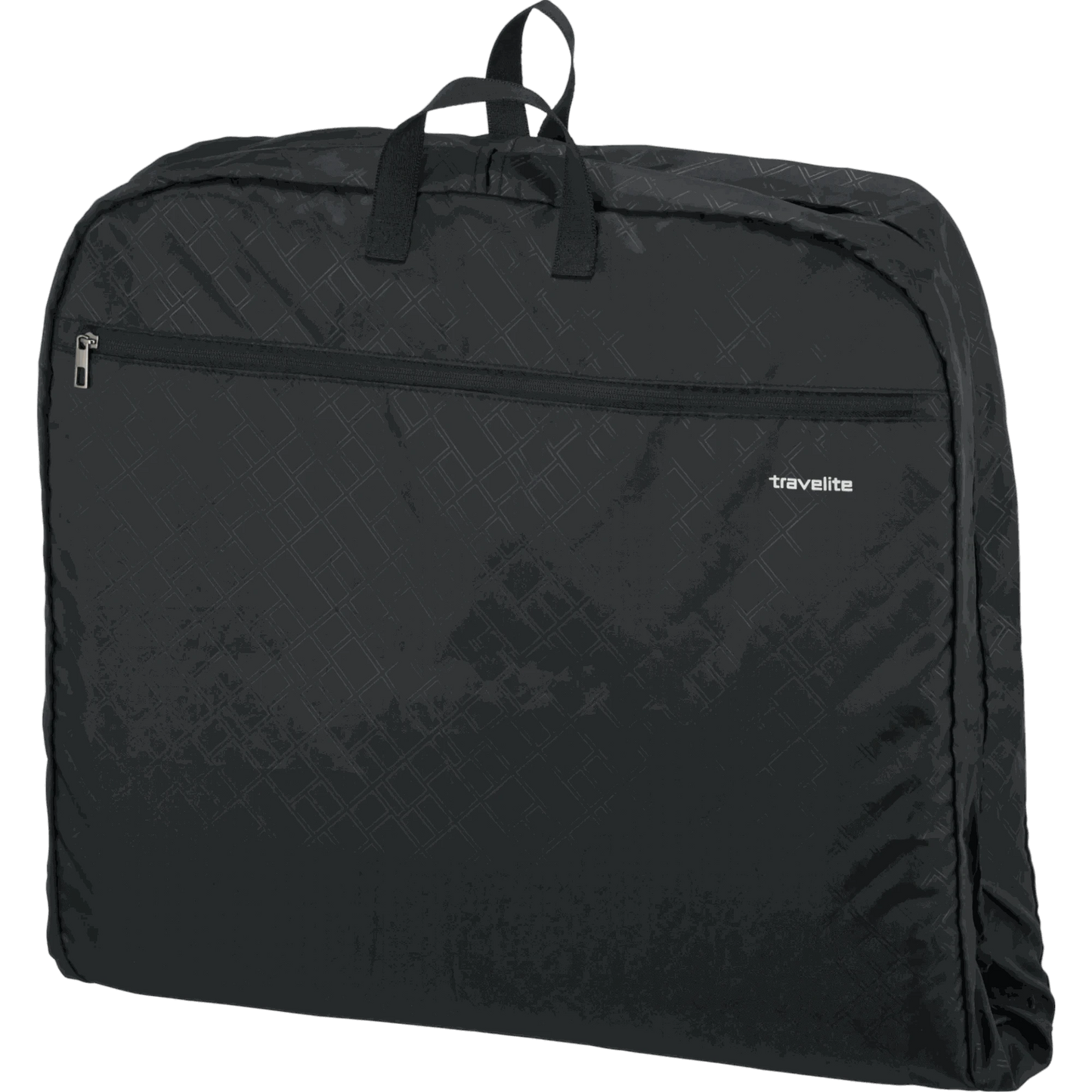 Travelite Mobile  Kleiderhülle 127 cm -Schwarz KOFFER-PLUS.COM