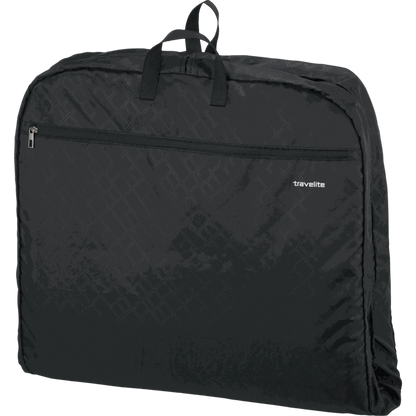 Travelite Mobile  Kleiderhülle 127 cm -Schwarz KOFFER-PLUS.COM