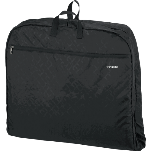 Travelite Mobile Kleiderhülle 127 cm -Schwarz