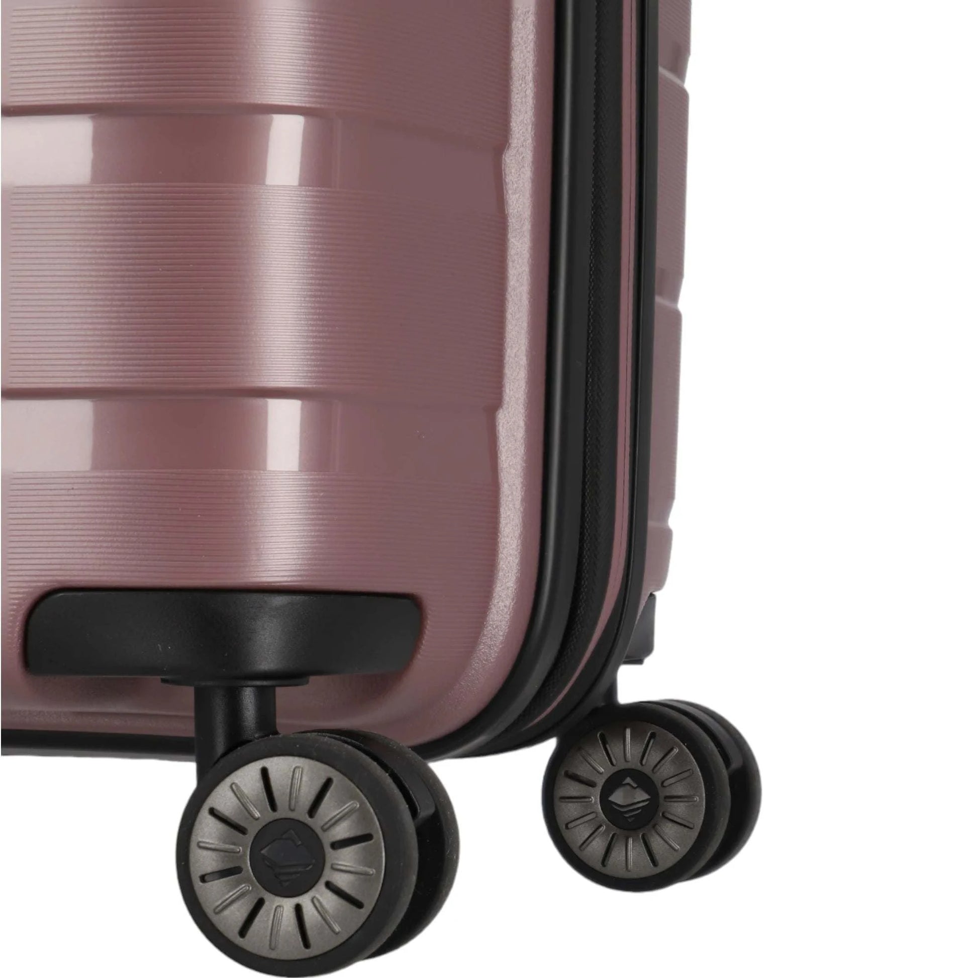 Travelite Air Base 4-Rollen-Kabinentrolley S 55 cm -Flieder KOFFER-PLUS.COM