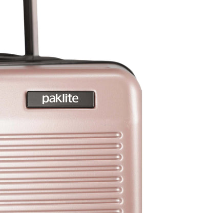 Paklite Sienna 4-Rad-Trolley L 77 cm -Rose KOFFER-PLUS.COM