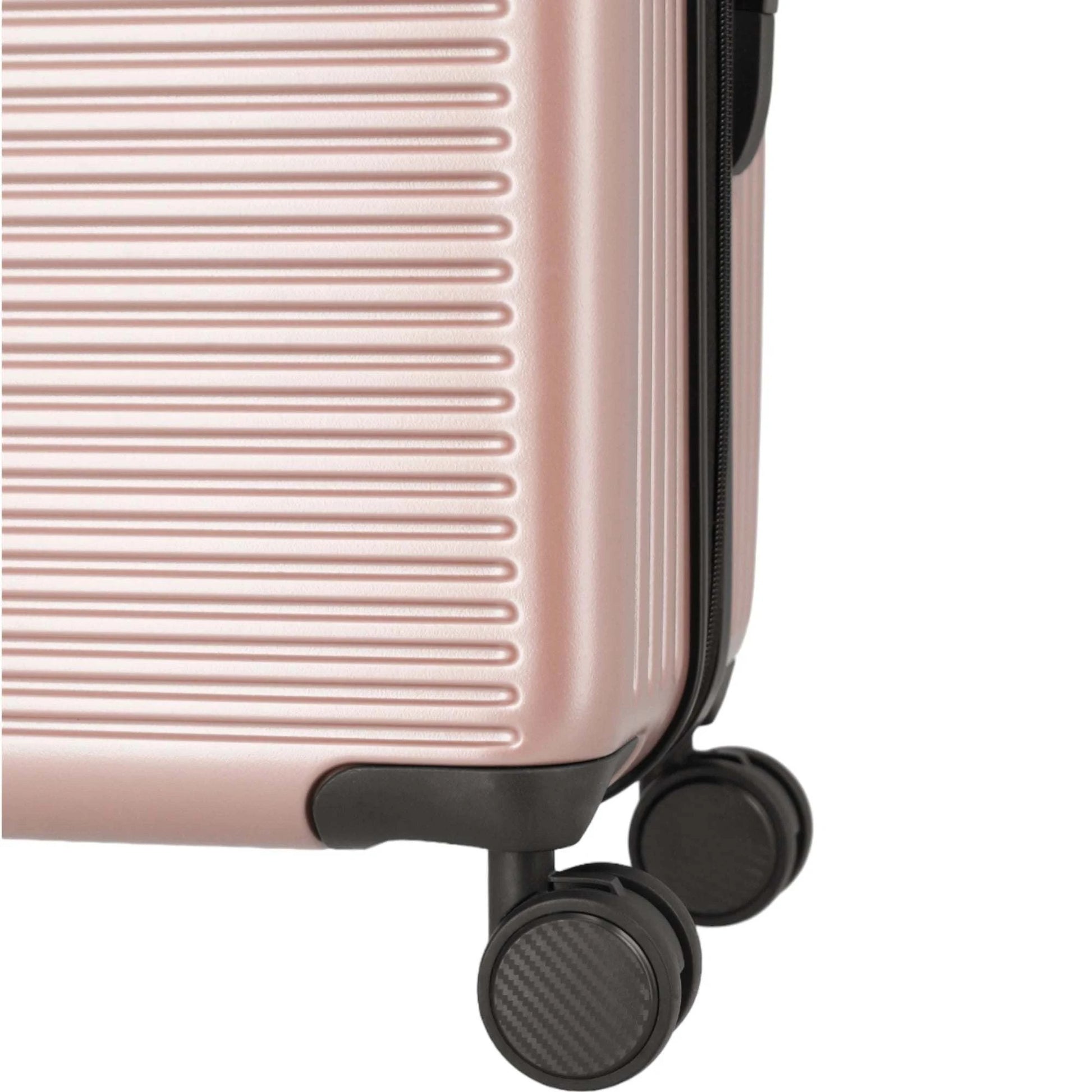 Paklite Sienna 4-Rad-Trolley L 77 cm -Rose KOFFER-PLUS.COM