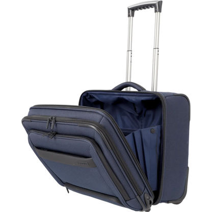 Travelite Meet 2-Rollen Business-Trolley 43 cm -MarineKOFFER-PLUS.COM