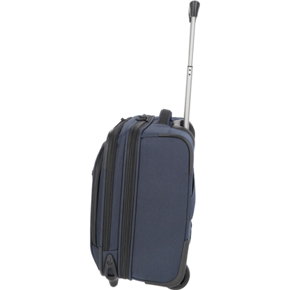 Travelite Meet 2-Rollen Business-Trolley 43 cm -MarineKOFFER-PLUS.COM