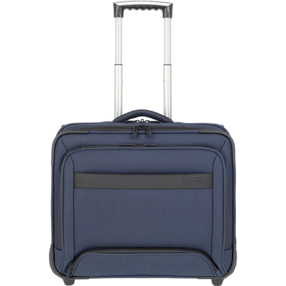 Travelite Meet 2-Rollen Business-Trolley 43 cm -MarineKOFFER-PLUS.COM