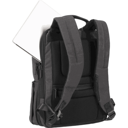 Travelite Meet erweiterbarer Rucksack 41 cm -AnthrazitKOFFER-PLUS.COM