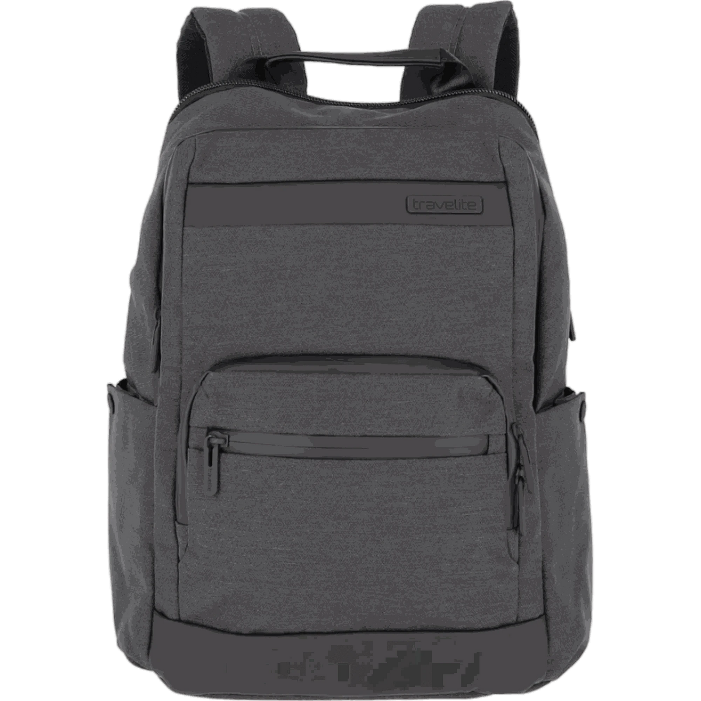 Travelite Meet erweiterbarer Rucksack 41 cm -AnthrazitKOFFER-PLUS.COM