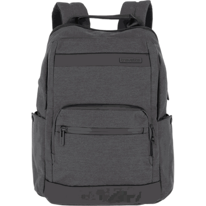 Travelite Meet erweiterbarer Rucksack 41 cm -AnthrazitKOFFER-PLUS.COM