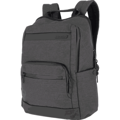 Travelite Meet erweiterbarer Rucksack 41 cm -AnthrazitKOFFER-PLUS.COM