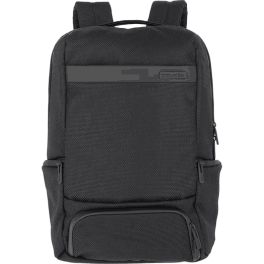 Travelite Meet Rucksack 41 cm -Schwarz KOFFER-PLUS.COM