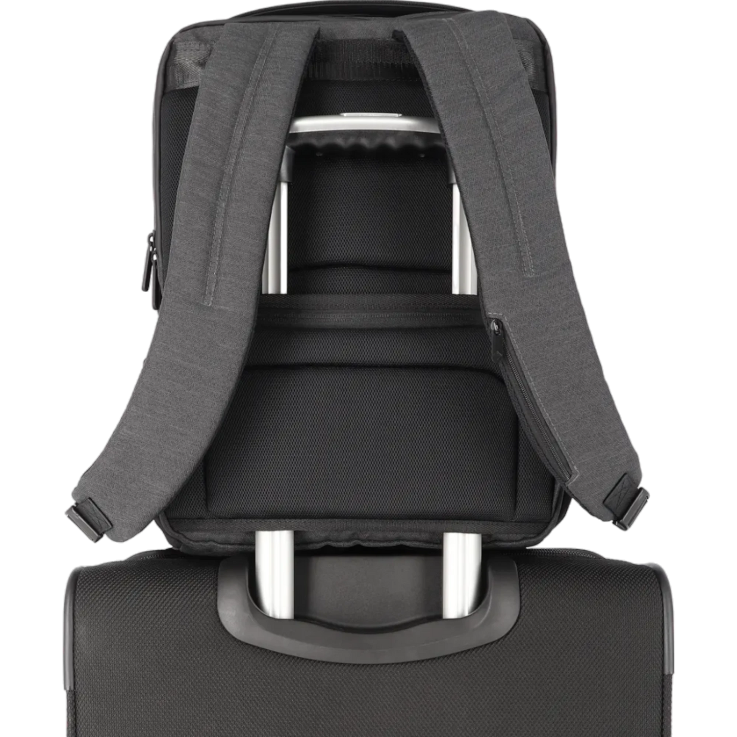 Travelite Meet Rucksack 41 cm -Anthrazit KOFFER-PLUS.COM