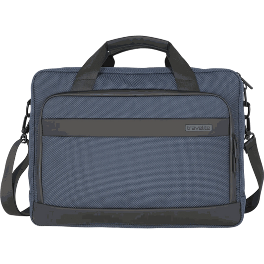 Travelite Meet Aktentasche mit Laptopfach 42 cm  -Marine KOFFER-PLUS.COM