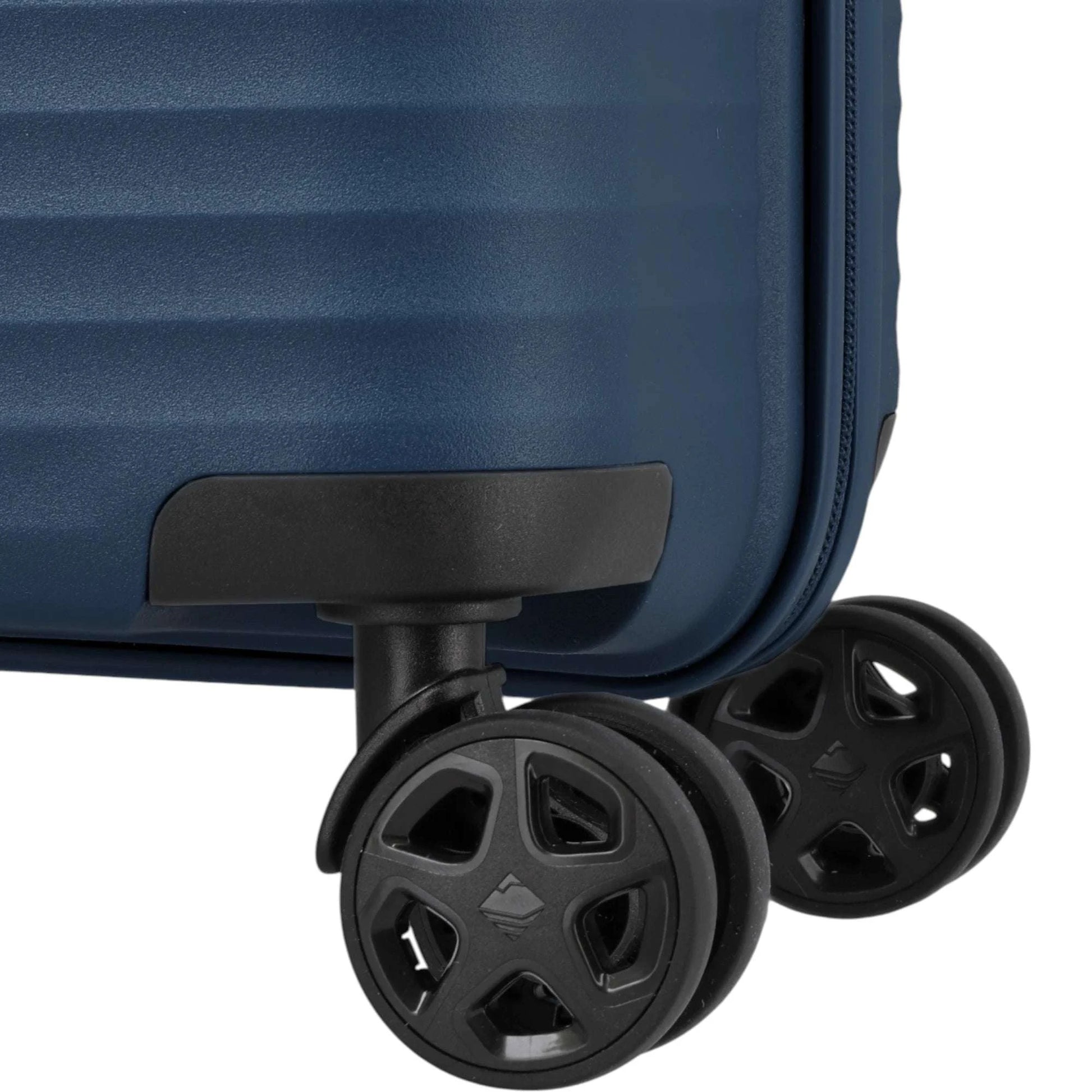 Travelite Air Stripe 4-Rollen-Koffer L 77 cm -Navy KOFFER-PLUS.COM