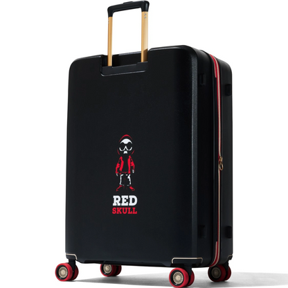 REDSKULL STYX 4-Rollen-Koffer L 76 cm -Black KOFFER-PLUS.COM