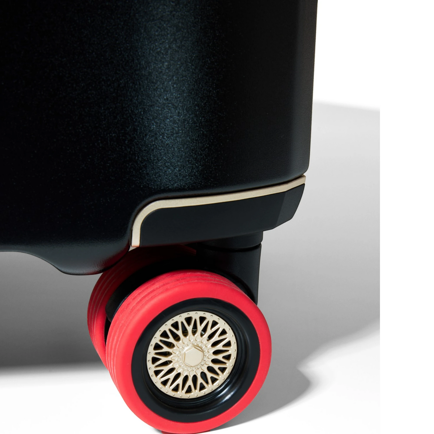 REDSKULL STYX 4-Rollen-Koffer L 76 cm -Black KOFFER-PLUS.COM