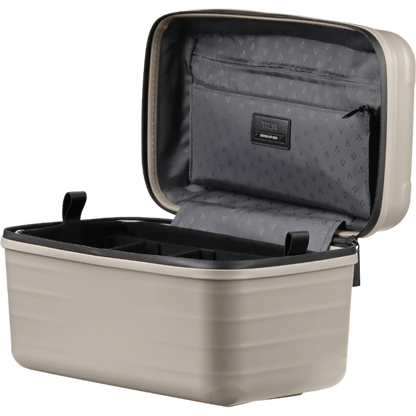 TITAN UPGRADE Beautycase 39 cm -Moonstone Grey KOFFER-PLUS.COM
