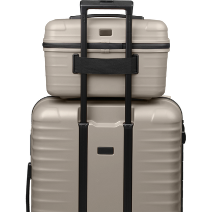 TITAN UPGRADE Beautycase 39 cm -Moonstone Grey KOFFER-PLUS.COM