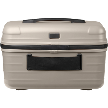 TITAN UPGRADE Beautycase 39 cm -Moonstone Grey KOFFER-PLUS.COM
