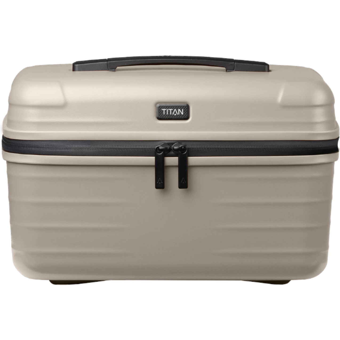TITAN UPGRADE Beautycase 39 cm -Moonstone Grey KOFFER-PLUS.COM