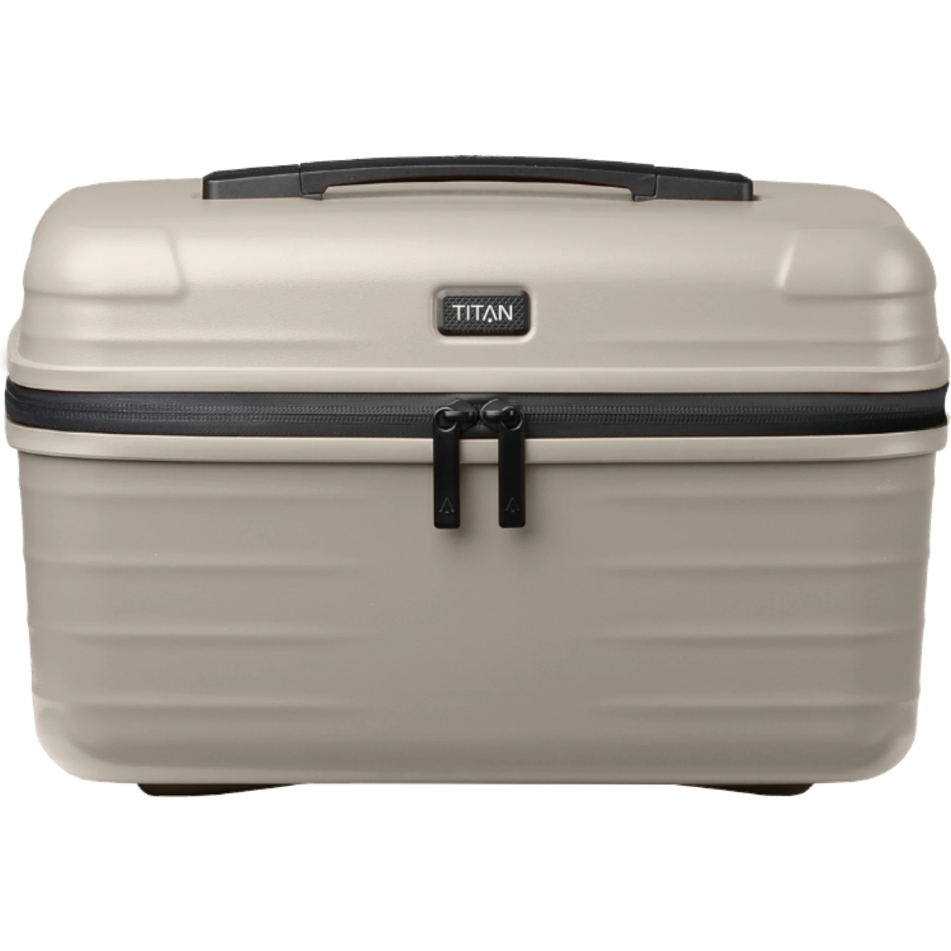 TITAN UPGRADE Beautycase 39 cm -Moonstone Grey KOFFER-PLUS.COM